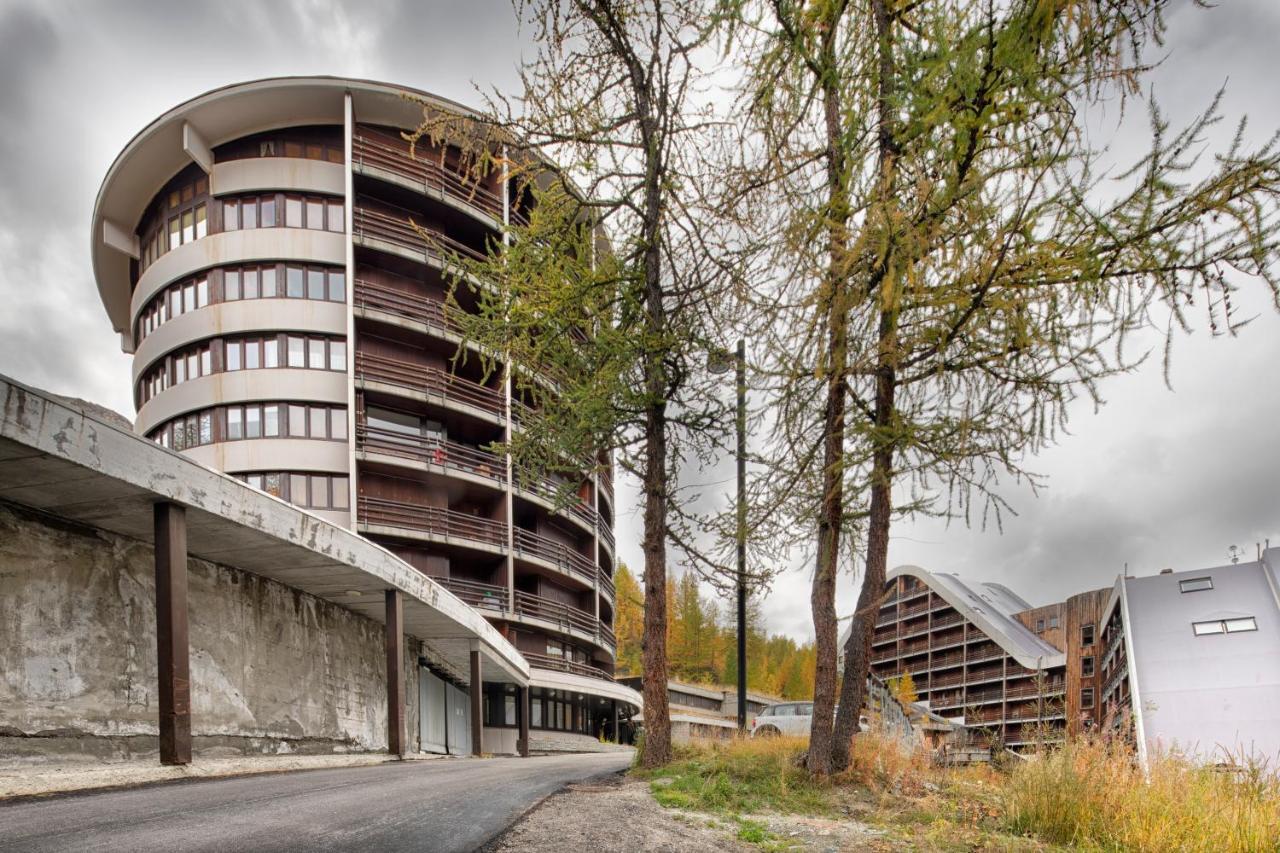 Condominio Escargot ブレウイル・チェルヴィナイア エクステリア 写真